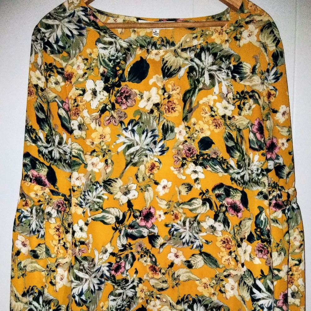 COPY - Rose & Olive, Size MEDIUM, Blouse